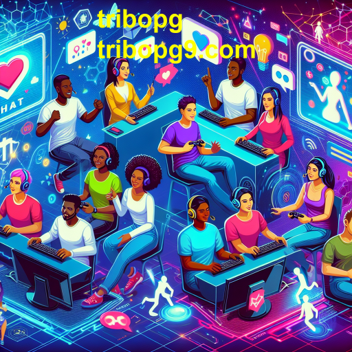 O Papel da Comunidade nos Jogos Online