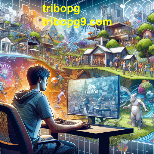 Desvendando o Mundo dos Jogos de Simulação no Tribopg