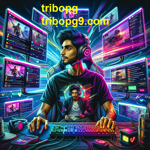 A Revolução das Transmissões de Jogos: Conectando Jogadores e Audiências